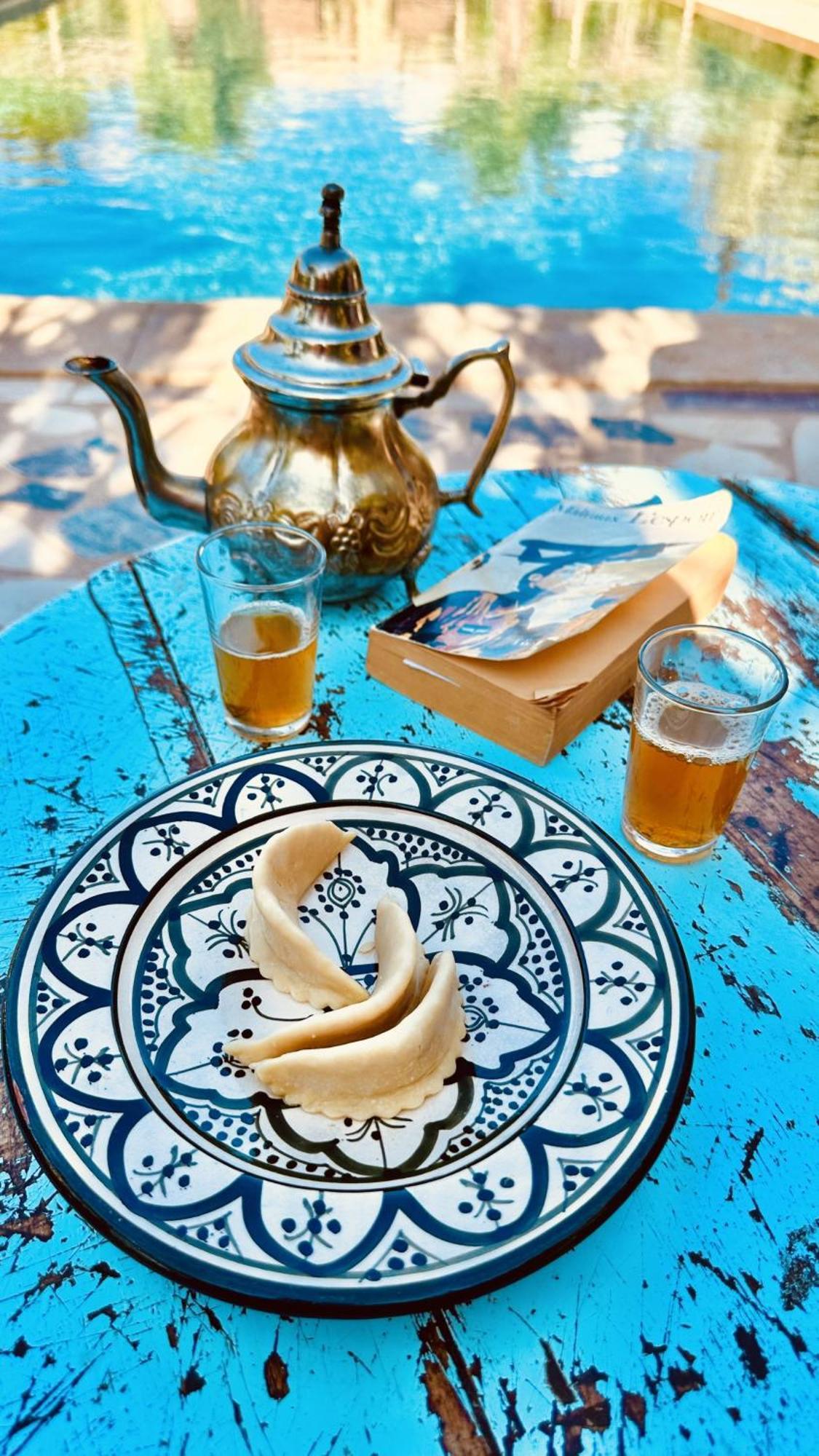 Riad Aman סקורה מראה חיצוני תמונה