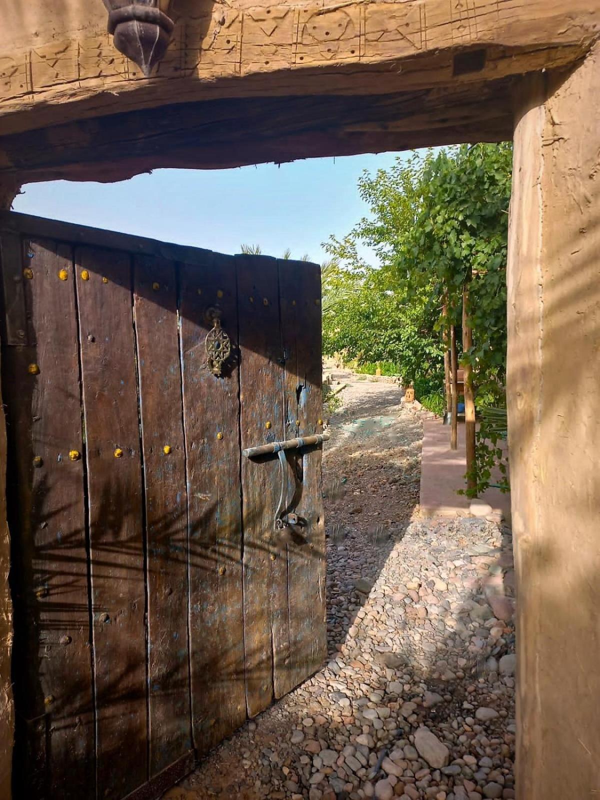 Riad Aman סקורה מראה חיצוני תמונה