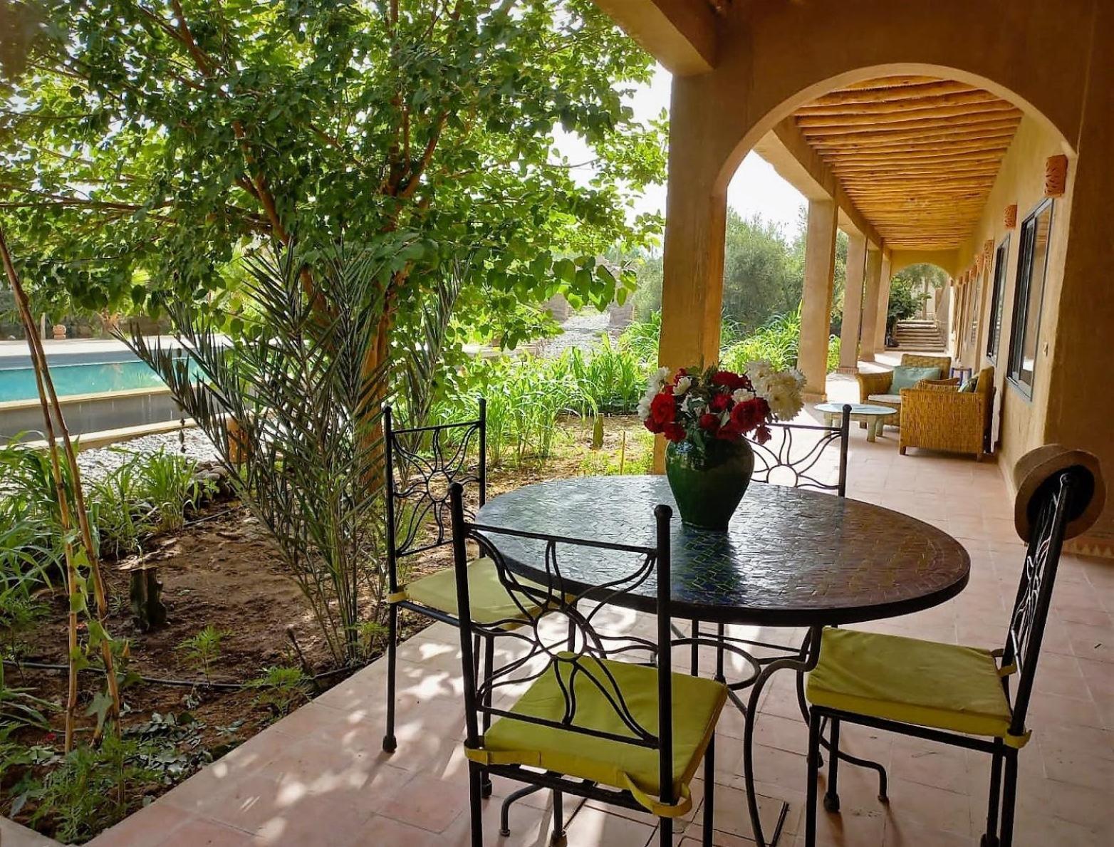 Riad Aman סקורה מראה חיצוני תמונה